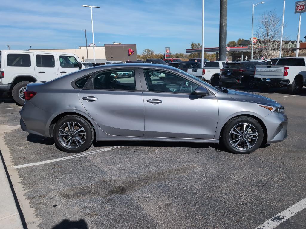used 2023 Kia Forte car, priced at $16,899