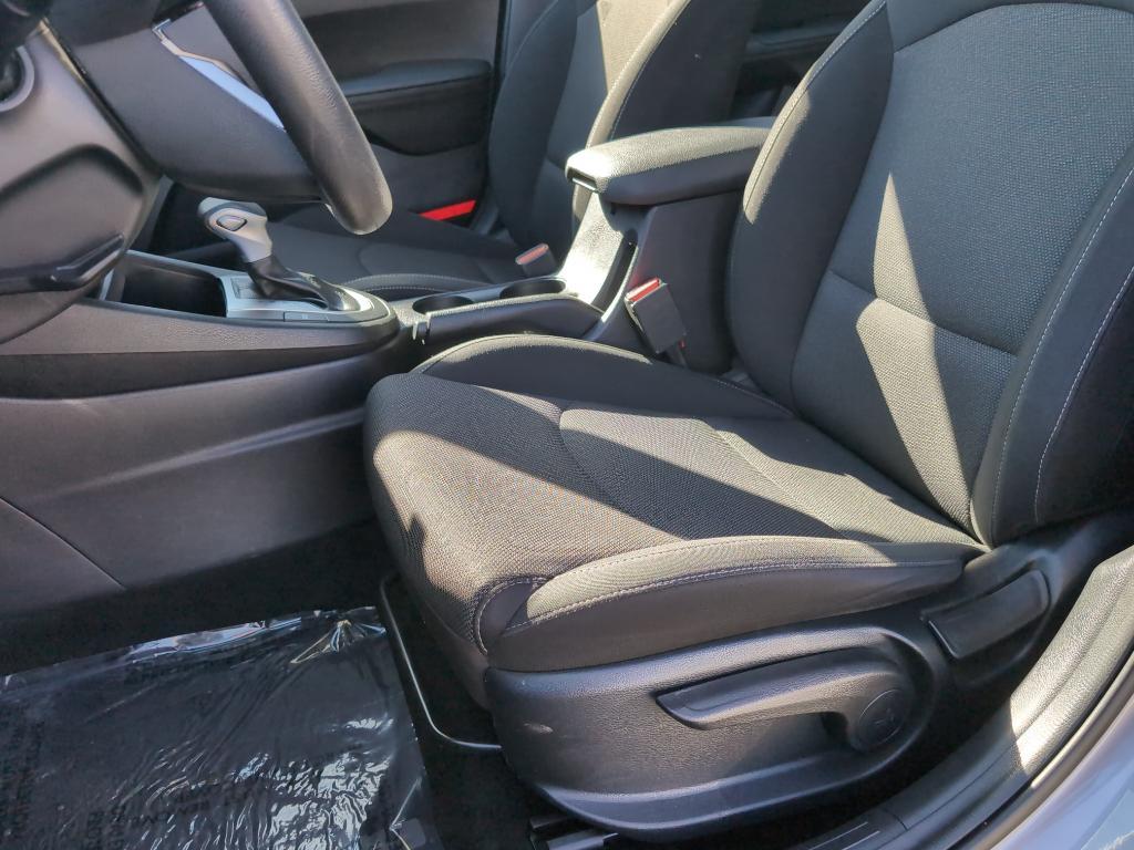 used 2023 Kia Forte car, priced at $16,899