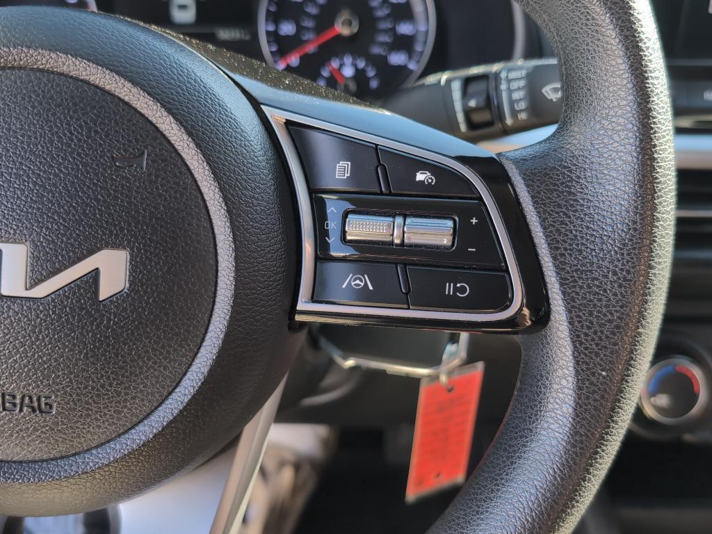 used 2023 Kia Forte car, priced at $16,899