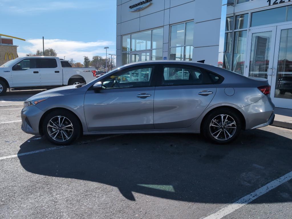 used 2023 Kia Forte car, priced at $16,899