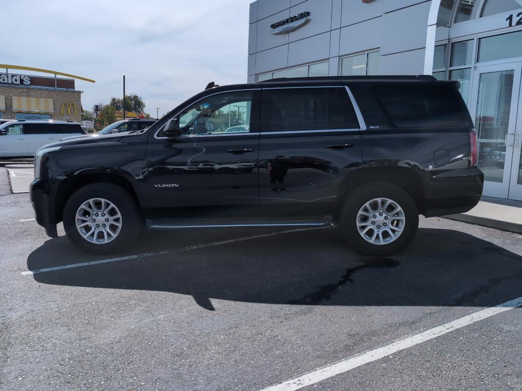 used 2020 GMC Yukon car, priced at $29,494