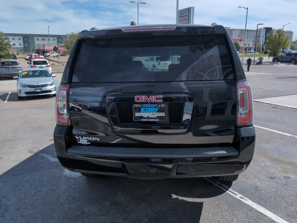 used 2020 GMC Yukon car, priced at $29,494