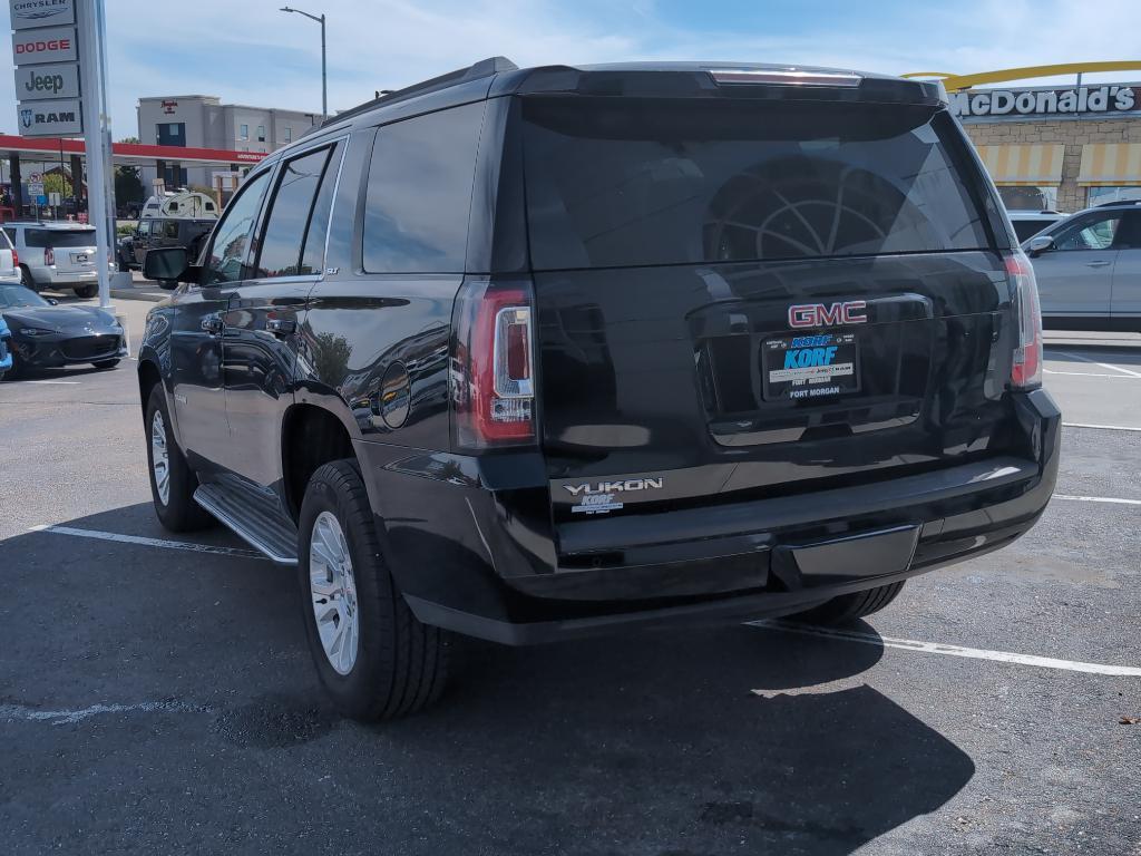 used 2020 GMC Yukon car, priced at $29,494