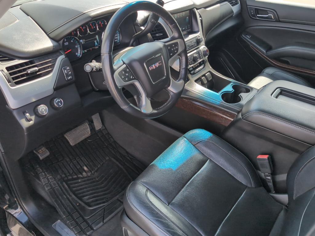 used 2020 GMC Yukon car, priced at $29,494