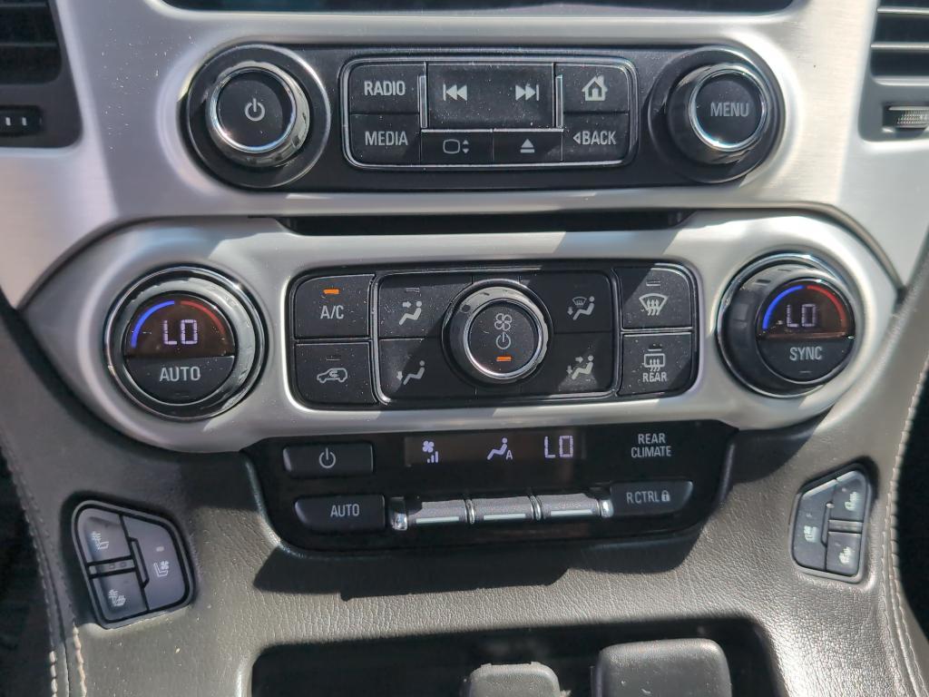 used 2020 GMC Yukon car, priced at $29,494