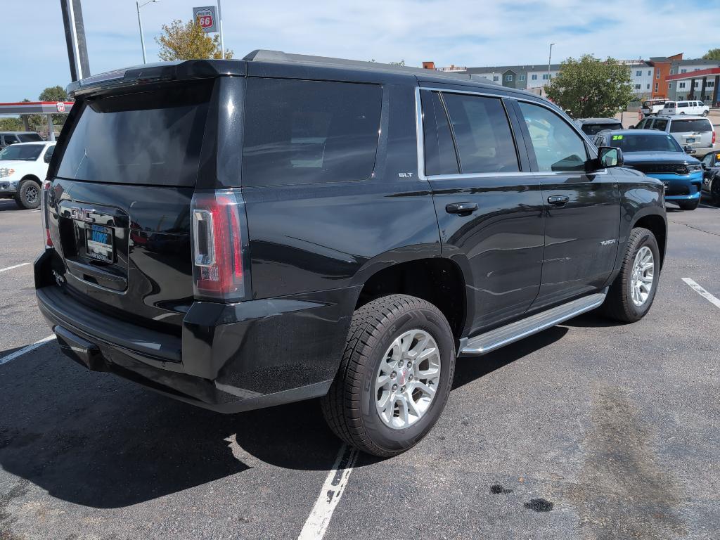 used 2020 GMC Yukon car, priced at $29,494