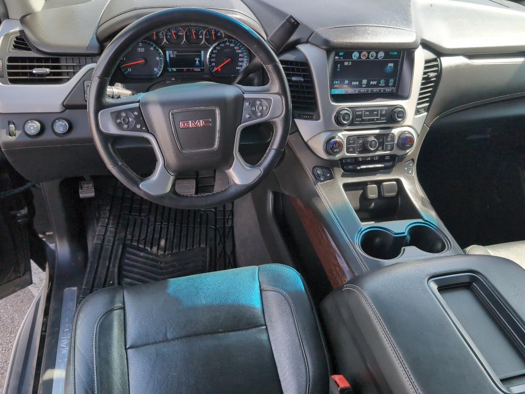 used 2020 GMC Yukon car, priced at $29,494