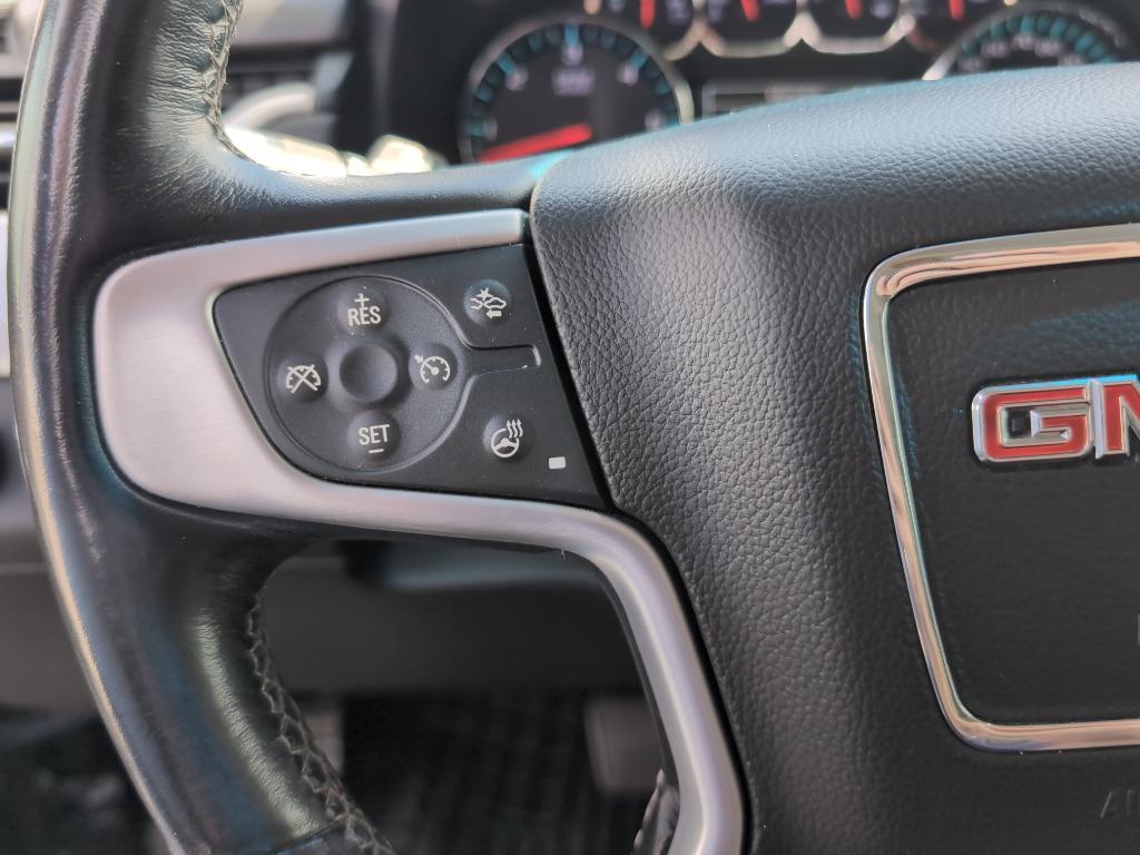 used 2020 GMC Yukon car, priced at $29,494