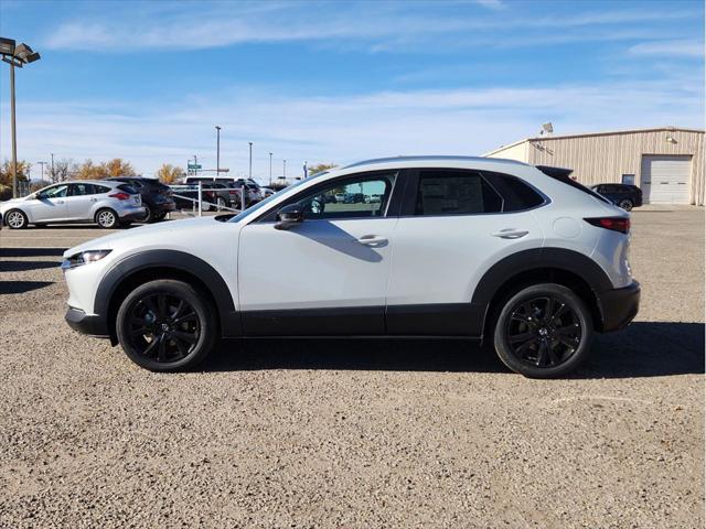 new 2025 Mazda CX-30 car, priced at $28,134