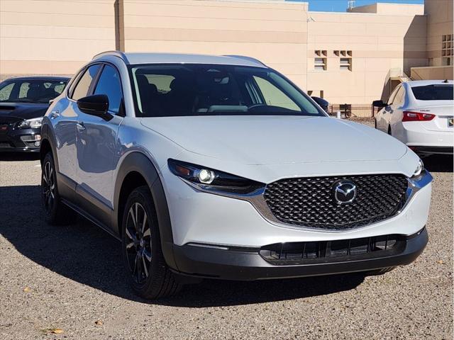 new 2025 Mazda CX-30 car, priced at $28,134