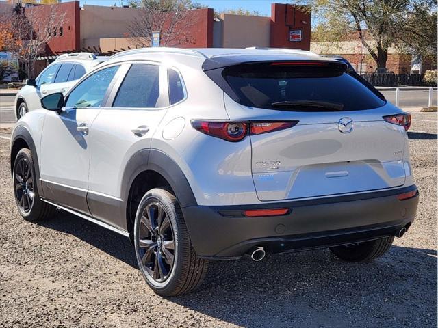 new 2025 Mazda CX-30 car, priced at $28,134