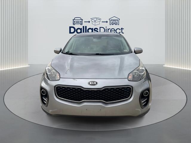 used 2019 Kia Sportage car, priced at $12,498