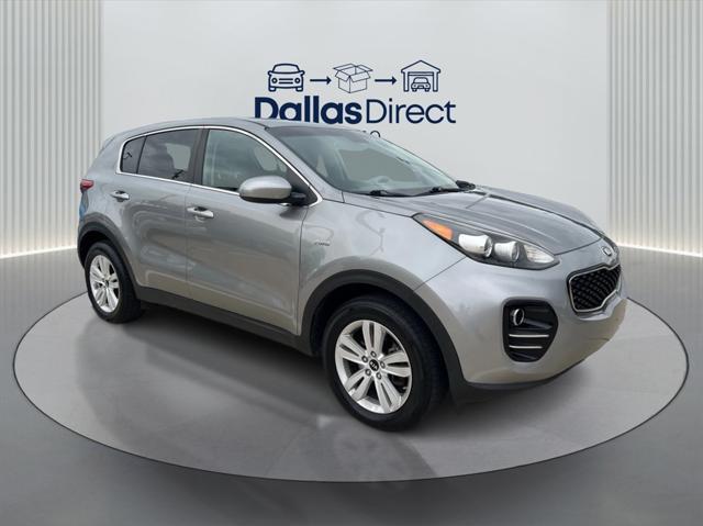 used 2019 Kia Sportage car, priced at $12,498