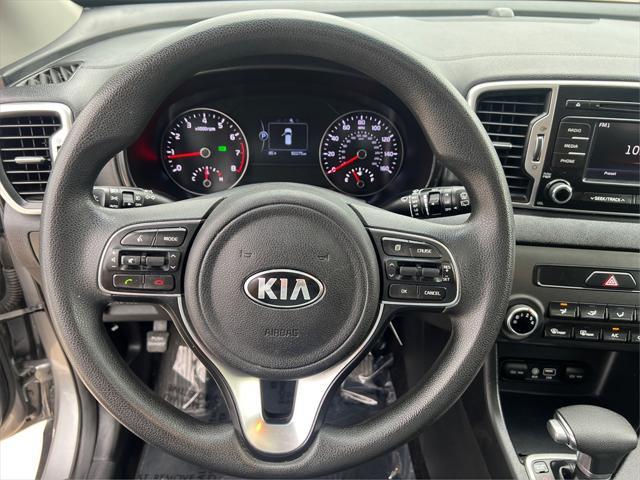 used 2019 Kia Sportage car, priced at $12,498