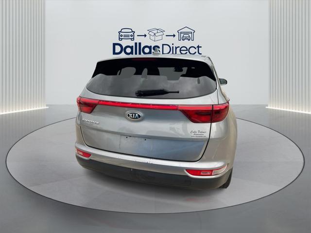 used 2019 Kia Sportage car, priced at $12,498