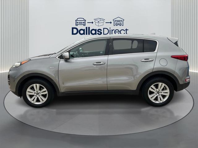 used 2019 Kia Sportage car, priced at $12,498