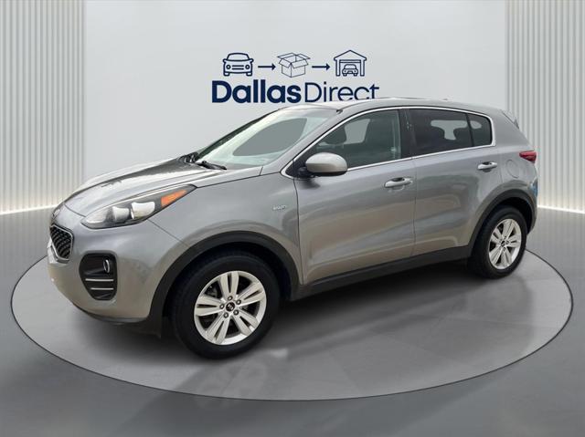 used 2019 Kia Sportage car, priced at $12,498