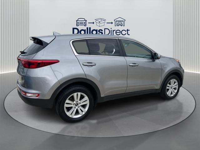 used 2019 Kia Sportage car, priced at $12,498