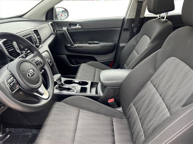 used 2019 Kia Sportage car, priced at $12,498