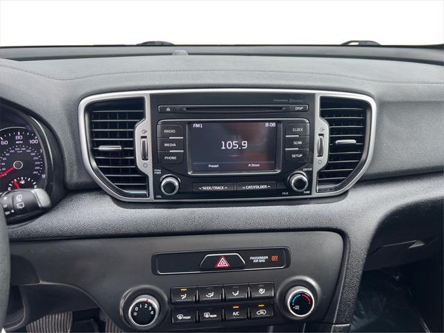 used 2019 Kia Sportage car, priced at $12,498