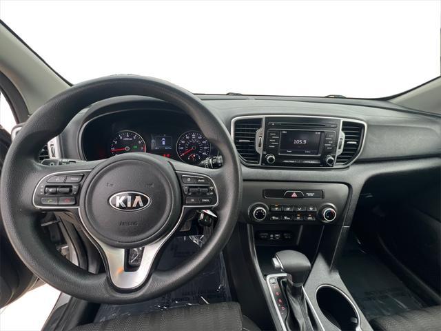 used 2019 Kia Sportage car, priced at $12,498