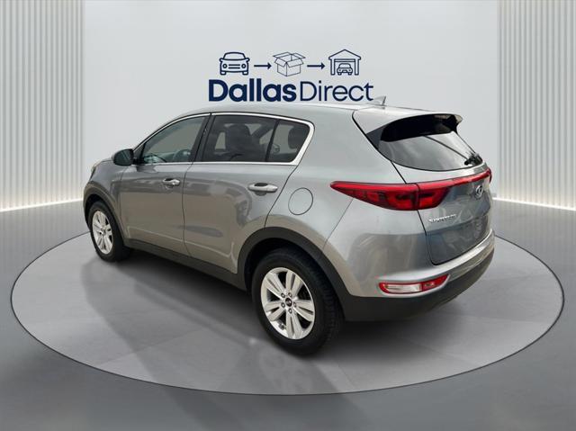 used 2019 Kia Sportage car, priced at $12,498