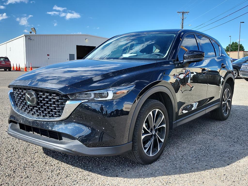 used 2023 Mazda CX-5 car, priced at $28,562
