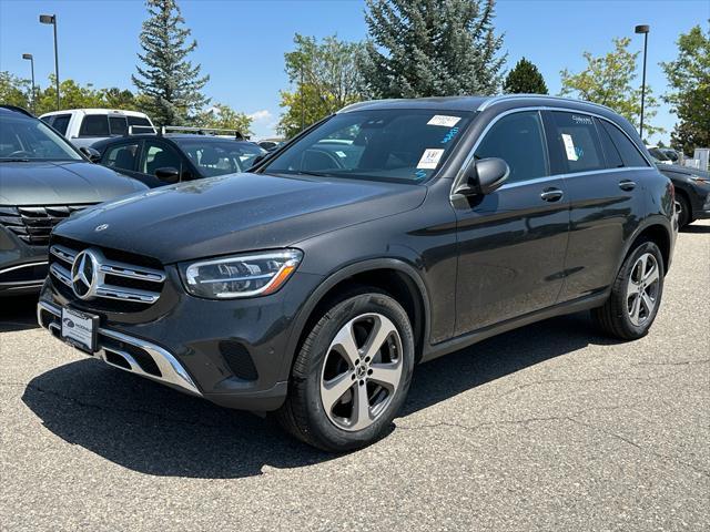 used 2022 Mercedes-Benz GLC 300 car, priced at $28,846