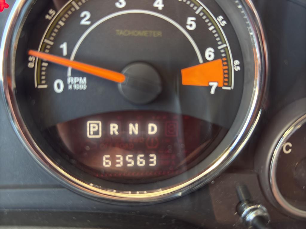 used 2015 Jeep Compass car, priced at $12,589