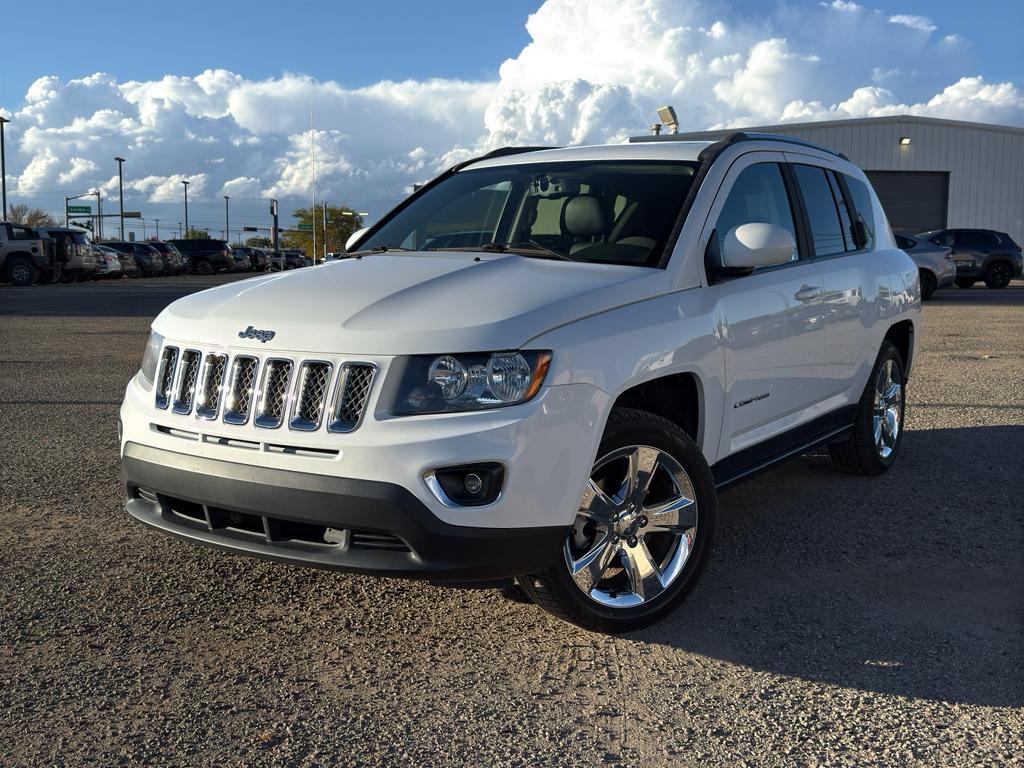 used 2015 Jeep Compass car, priced at $12,589