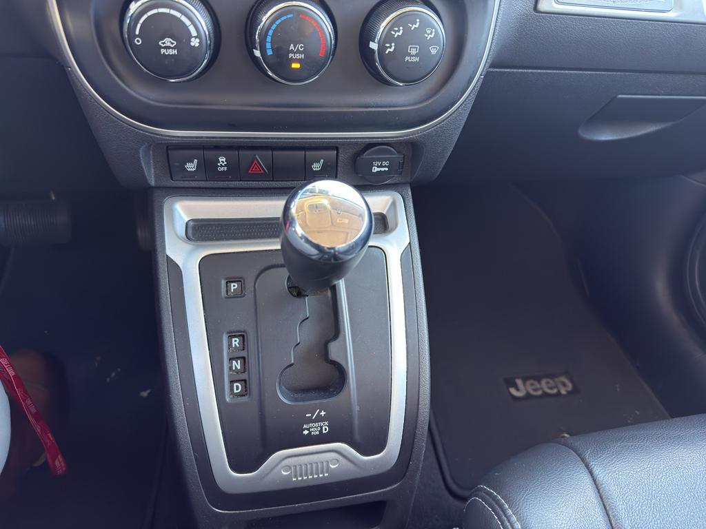 used 2015 Jeep Compass car, priced at $12,589