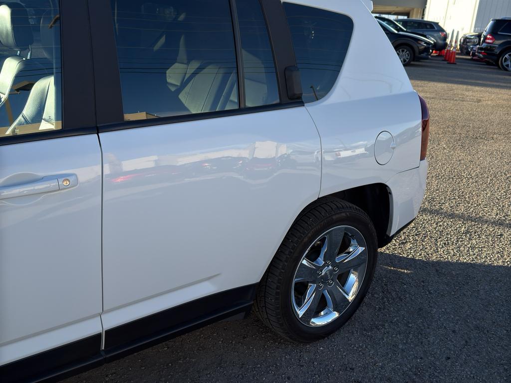 used 2015 Jeep Compass car, priced at $12,589