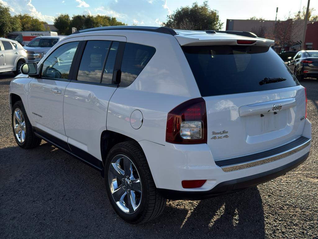 used 2015 Jeep Compass car, priced at $12,589