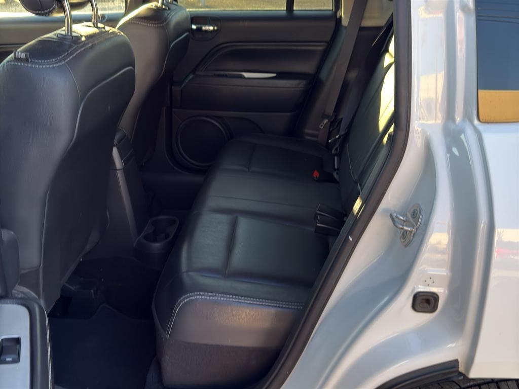 used 2015 Jeep Compass car, priced at $12,589