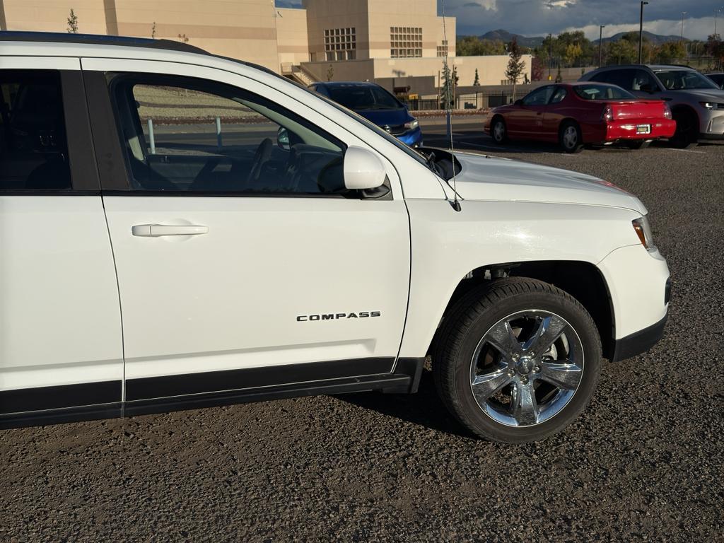 used 2015 Jeep Compass car, priced at $12,589