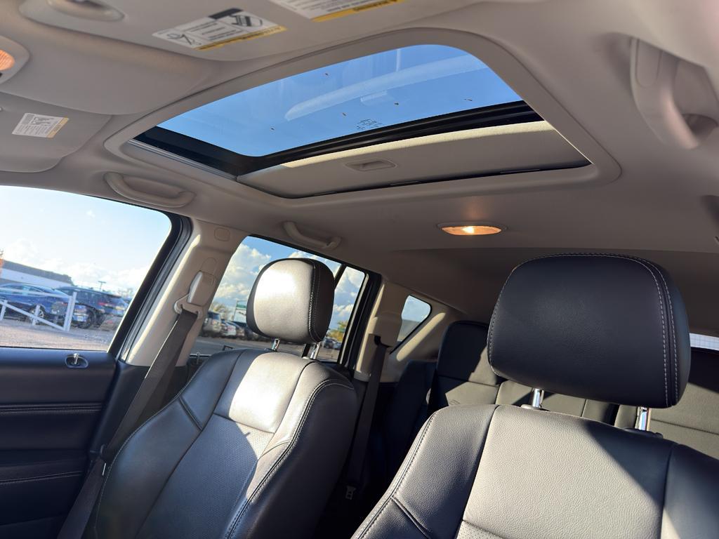 used 2015 Jeep Compass car, priced at $12,589