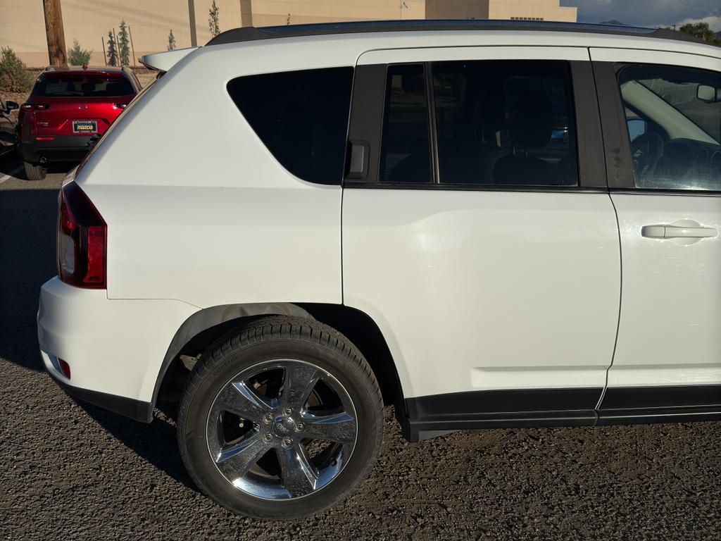 used 2015 Jeep Compass car, priced at $12,589