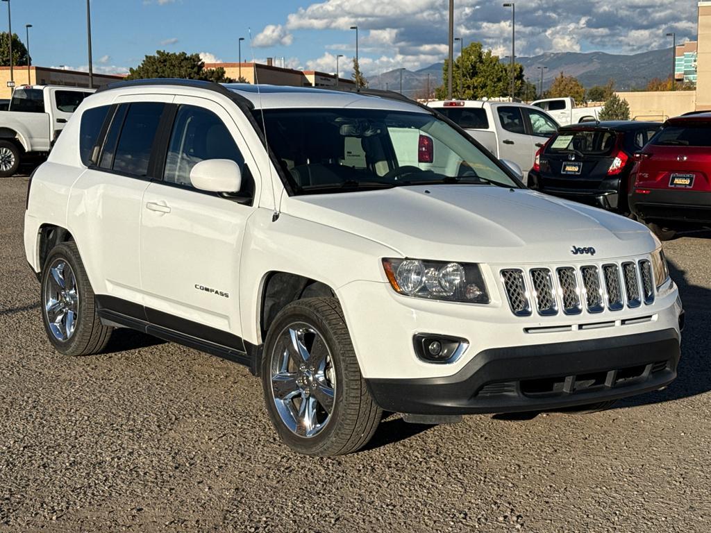 used 2015 Jeep Compass car, priced at $12,589