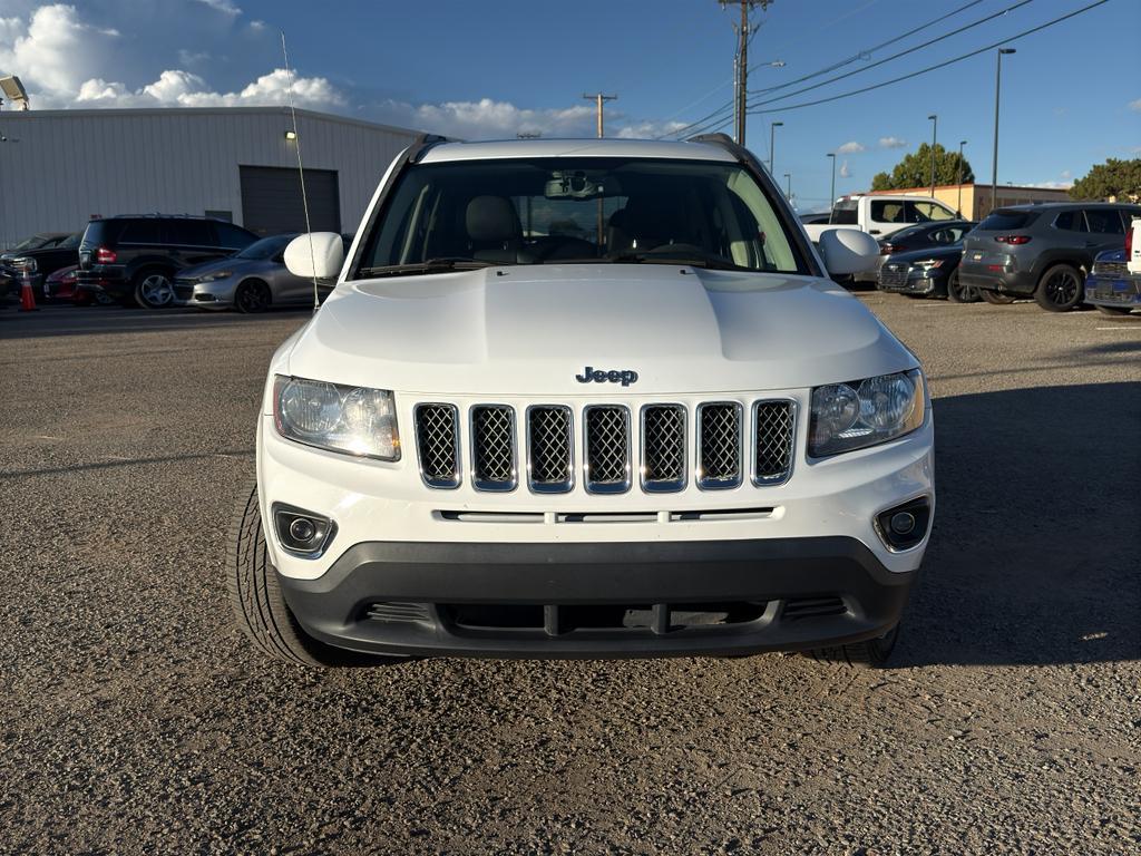 used 2015 Jeep Compass car, priced at $12,589