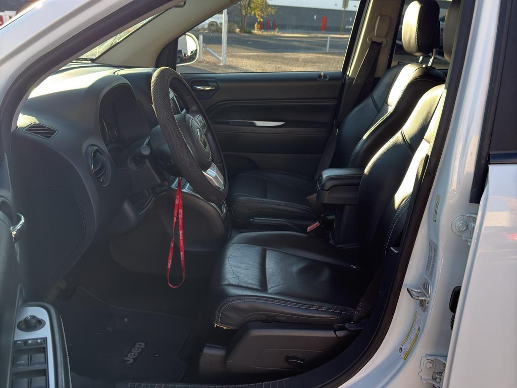 used 2015 Jeep Compass car, priced at $12,589