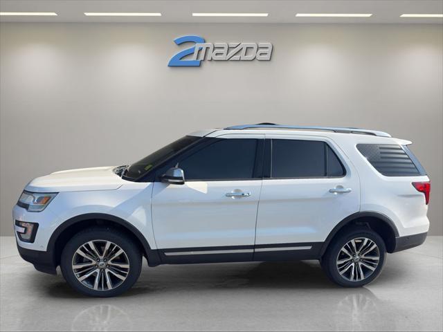 used 2016 Ford Explorer car, priced at $14,349