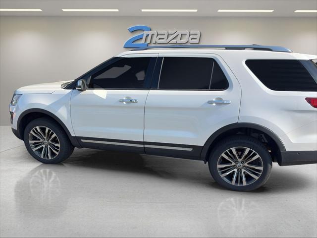 used 2016 Ford Explorer car, priced at $14,349
