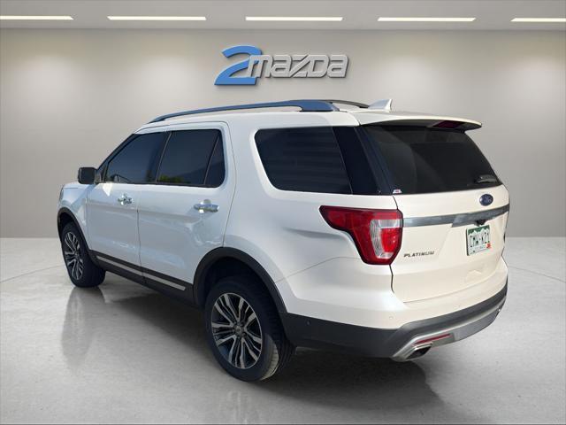 used 2016 Ford Explorer car, priced at $14,349