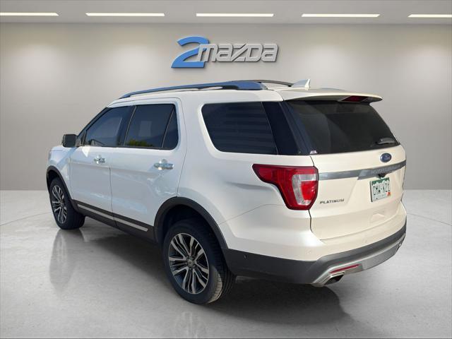 used 2016 Ford Explorer car, priced at $14,349