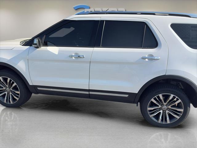 used 2016 Ford Explorer car, priced at $14,349