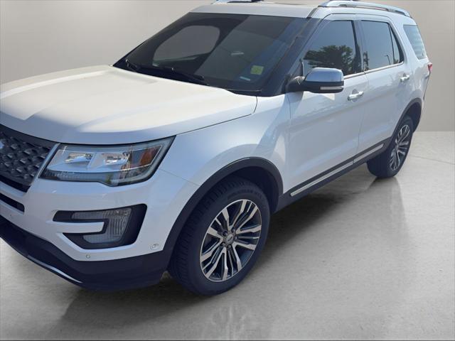 used 2016 Ford Explorer car, priced at $14,349