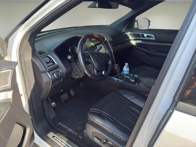 used 2016 Ford Explorer car, priced at $14,349