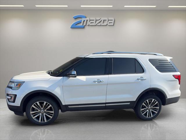 used 2016 Ford Explorer car, priced at $14,349