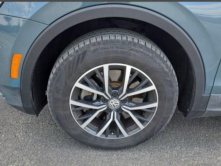 used 2019 Volkswagen Tiguan car, priced at $14,455