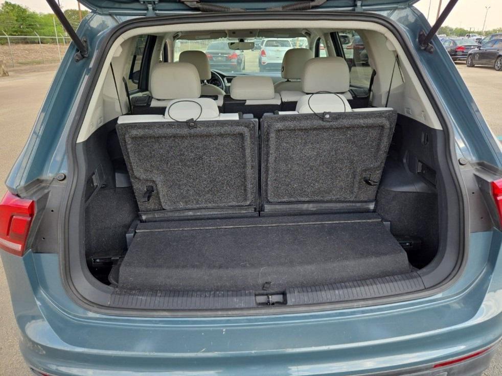 used 2019 Volkswagen Tiguan car, priced at $14,455